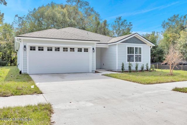 4316 GILBERT Street, Jacksonville, FL 32207