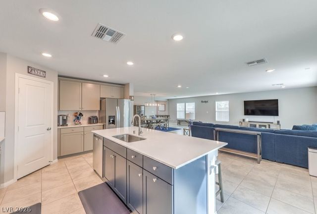 6833 Baylor Creek Street, North Las Vegas, NV 89086