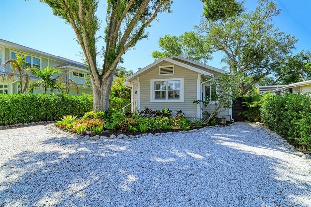 2250 HILLVIEW STREET, Sarasota, FL 34239