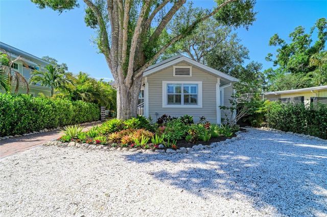 2250 HILLVIEW STREET, Sarasota, FL 34239