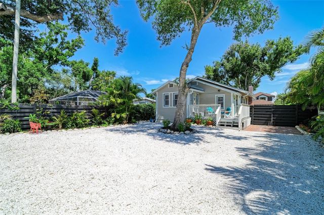 2250 HILLVIEW STREET, Sarasota, FL 34239