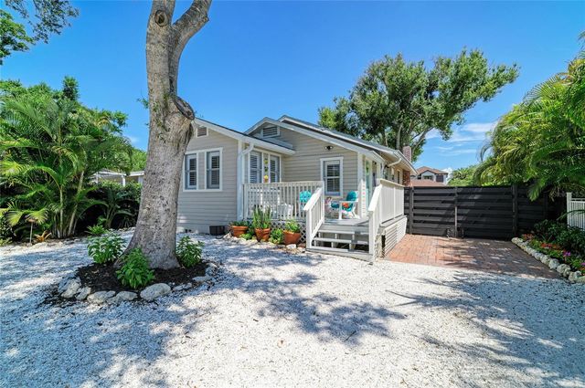 2250 HILLVIEW STREET, Sarasota, FL 34239