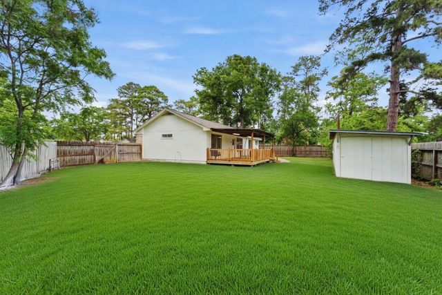 22503 August Leaf Drive, Tomball, TX 77375