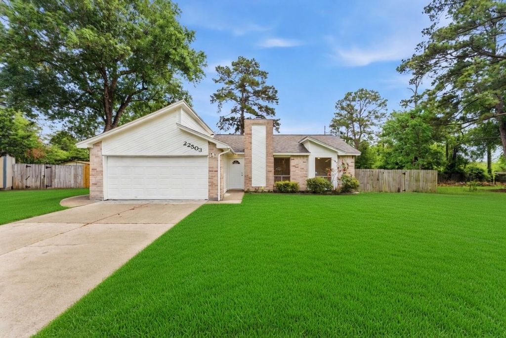 22503 August Leaf Drive, Tomball, TX 77375