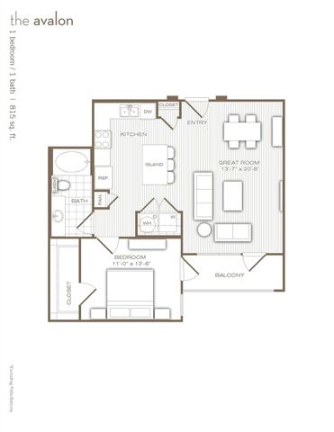 2700 Brazos Street 4414, Houston, TX 77006