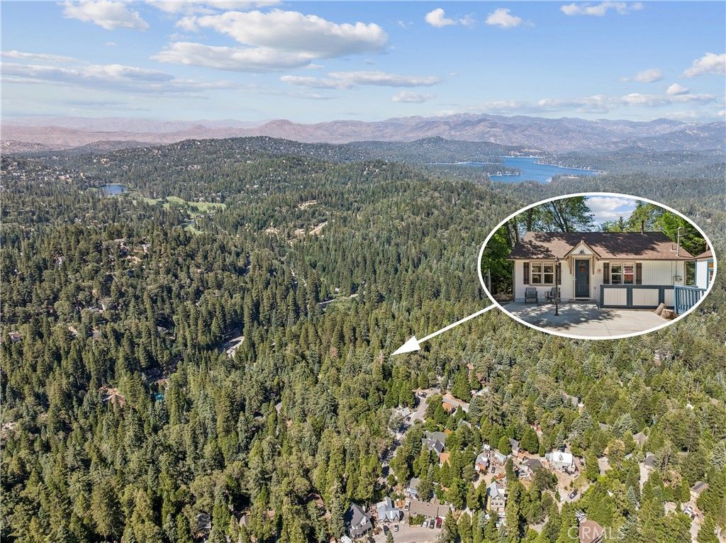 Image 21 of property listing at 26472 Lake Forest, Twin Peaks, CA 92391