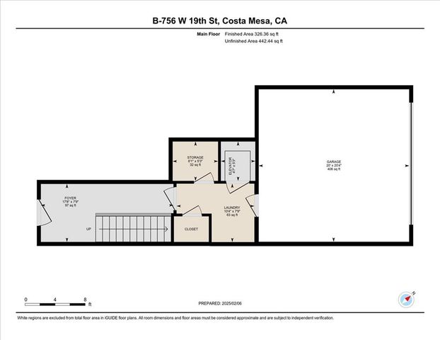 756 W 19th Street B, Costa Mesa, CA 92627