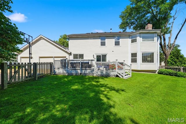 16129 Sea Breeze Court, Wildwood, MO 63040