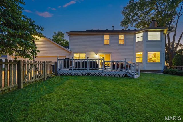 16129 Sea Breeze Court, Wildwood, MO 63040