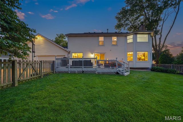 16129 Sea Breeze Court, Wildwood, MO 63040