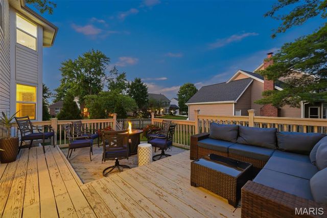 16129 Sea Breeze Court, Wildwood, MO 63040