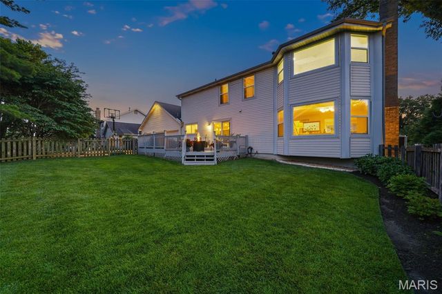 16129 Sea Breeze Court, Wildwood, MO 63040