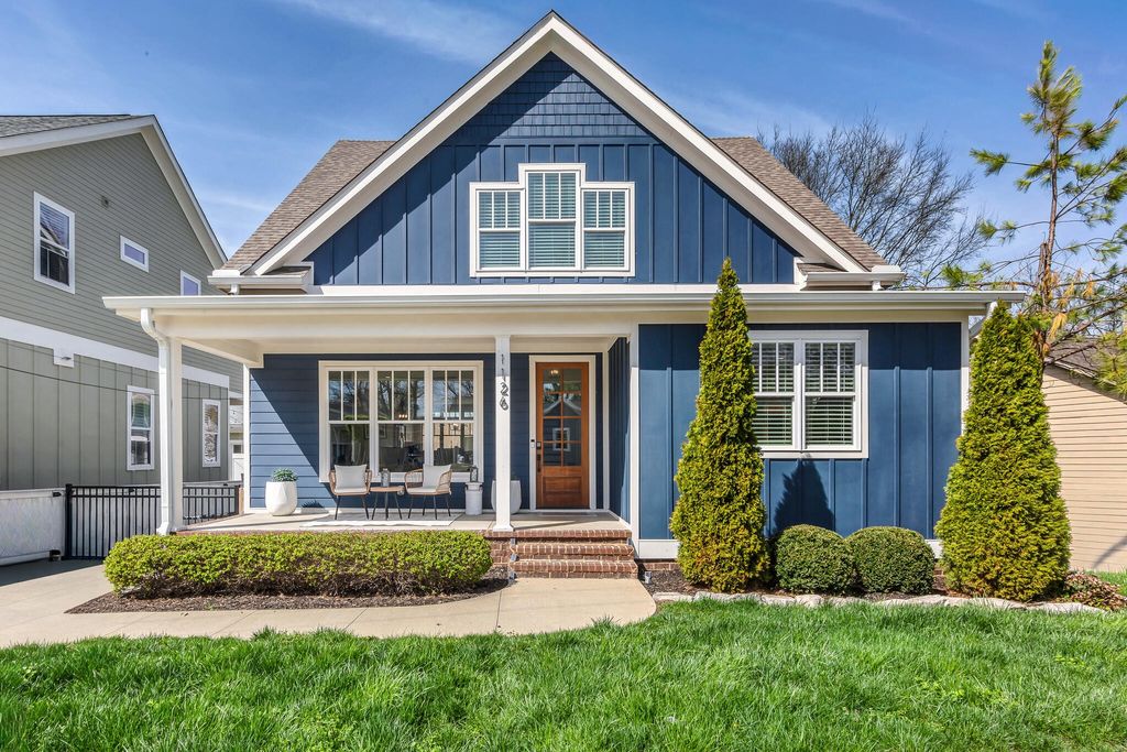 1126 Park St, Franklin, TN 37064