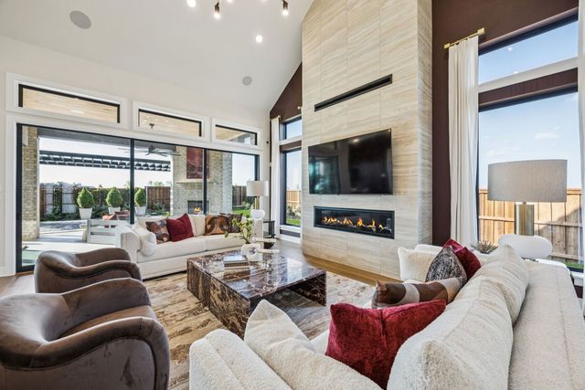 9482 Winter Bloom Street, Frisco, TX 75035