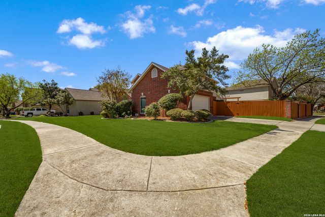 18031 Cerca Rojo, San Antonio, TX 78259