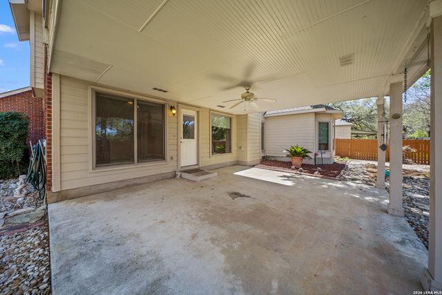 18031 Cerca Rojo, San Antonio, TX 78259