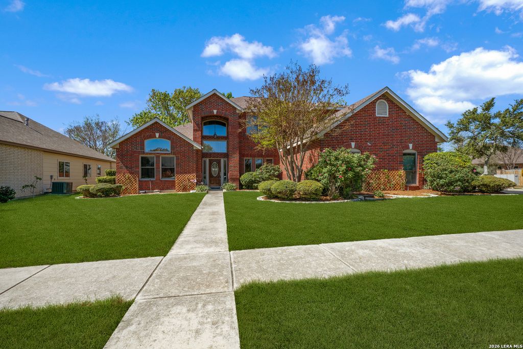 18031 Cerca Rojo, San Antonio, TX 78259