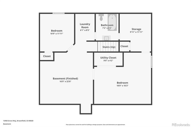 12958 Grove Way, Broomfield, CO 80020