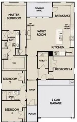 1633 Pine valley Drive, Fort Worth, TX 76052