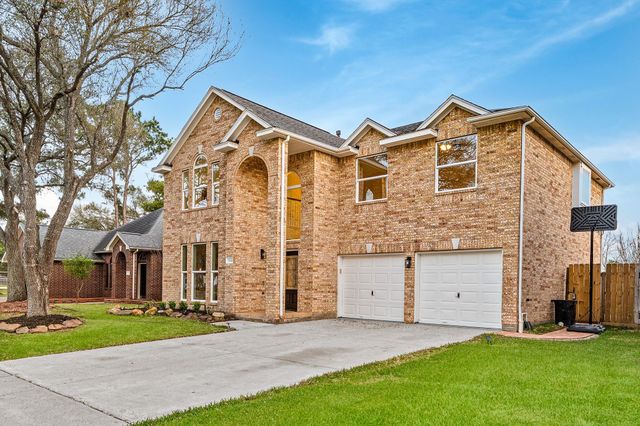 13611 Mansor Drive, Houston, TX 77041