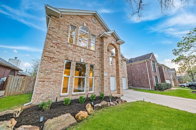 13611 Mansor Drive, Houston, TX 77041