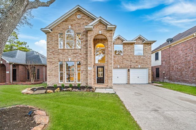 13611 Mansor Drive, Houston, TX 77041