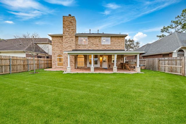 13611 Mansor Drive, Houston, TX 77041