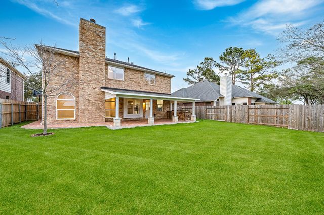 13611 Mansor Drive, Houston, TX 77041