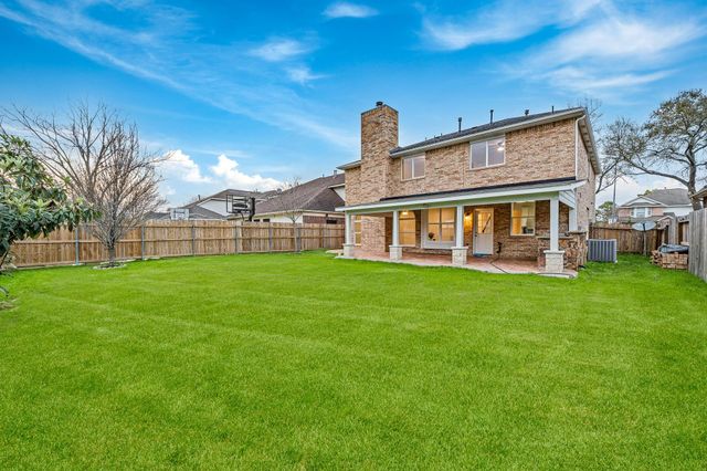 13611 Mansor Drive, Houston, TX 77041