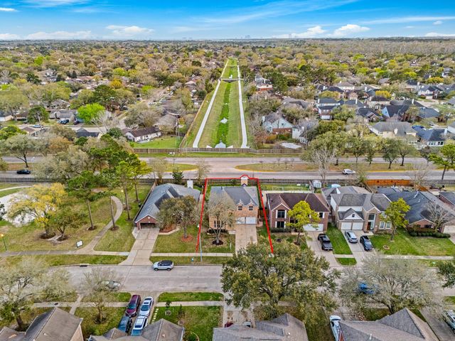 13611 Mansor Drive, Houston, TX 77041