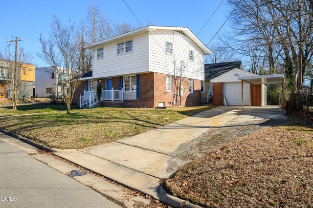 2201 Otis Street, Durham, NC 27707