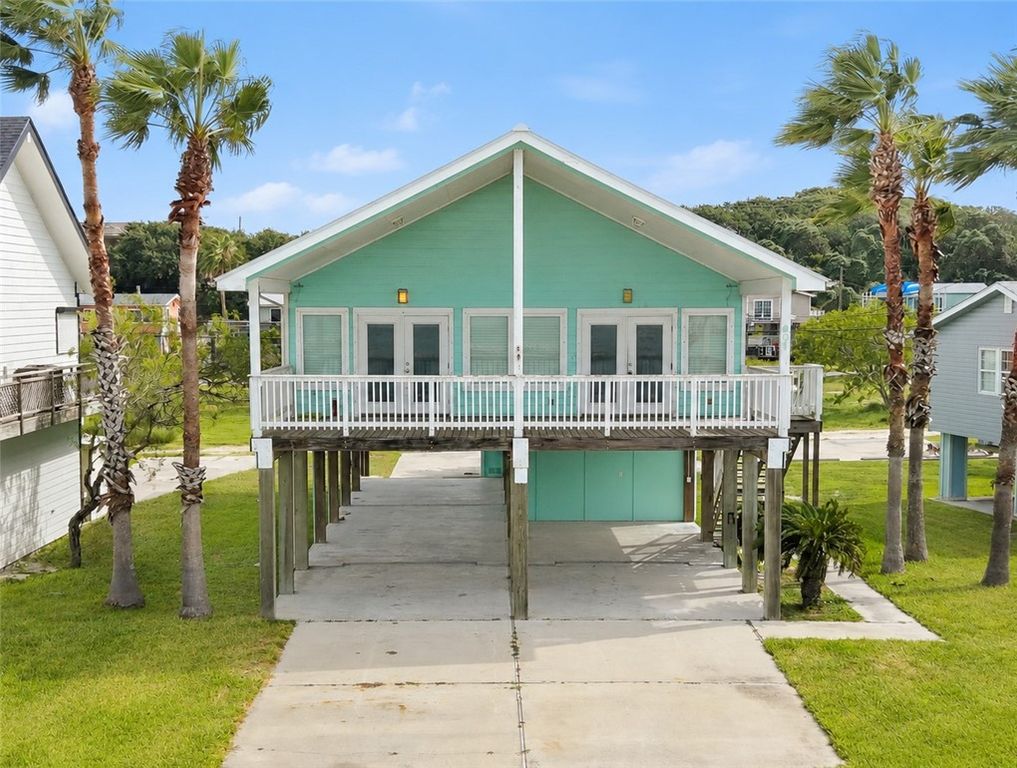 601 Bayshore Dr, Ingleside, TX 78362 — exterior