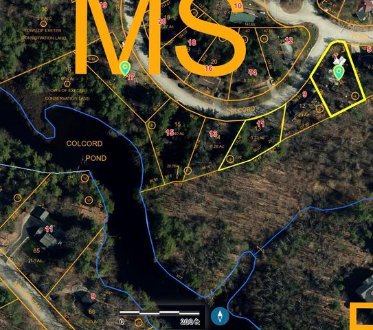 7 Colcord Pond Road, Exeter, NH 03833