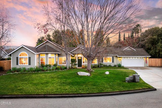 3384 Manzana Street, Santa Ynez, CA 93460