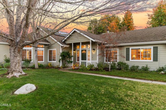 3384 Manzana Street, Santa Ynez, CA 93460