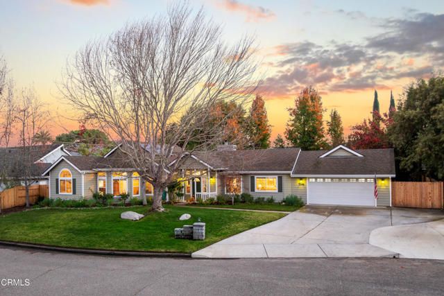 3384 Manzana Street, Santa Ynez, CA 93460