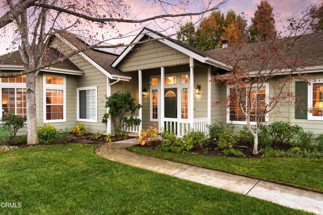 3384 Manzana Street, Santa Ynez, CA 93460