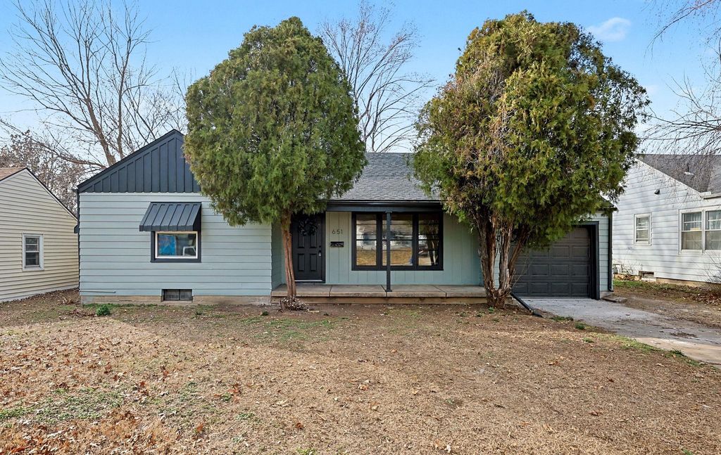 651 S Yale, Wichita, KS 67218