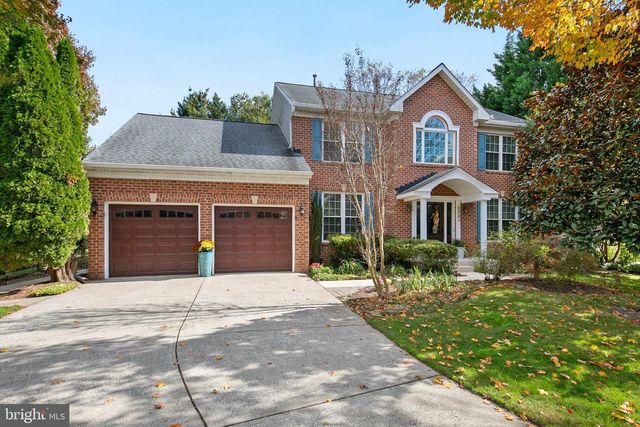 6531 BURGUNDY LN, Clarksville, MD 21029