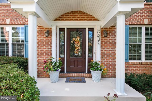 6531 BURGUNDY LN, Clarksville, MD 21029