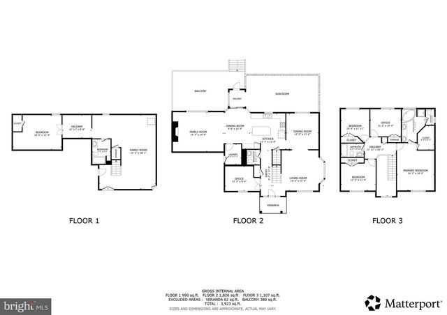 6531 BURGUNDY LN, Clarksville, MD 21029