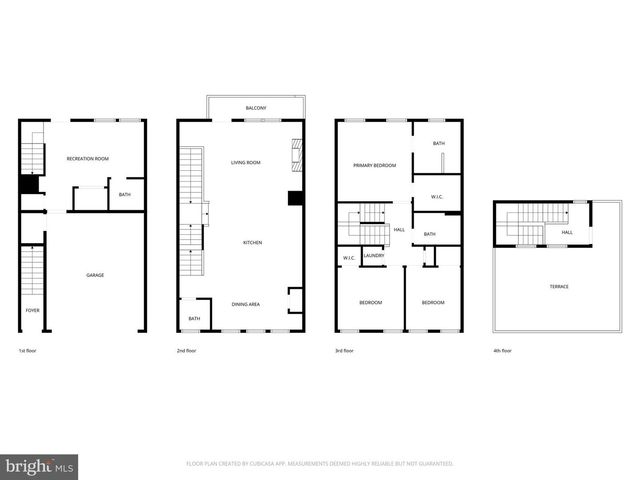 1015 S TAYLOR CT, Arlington, VA 22204