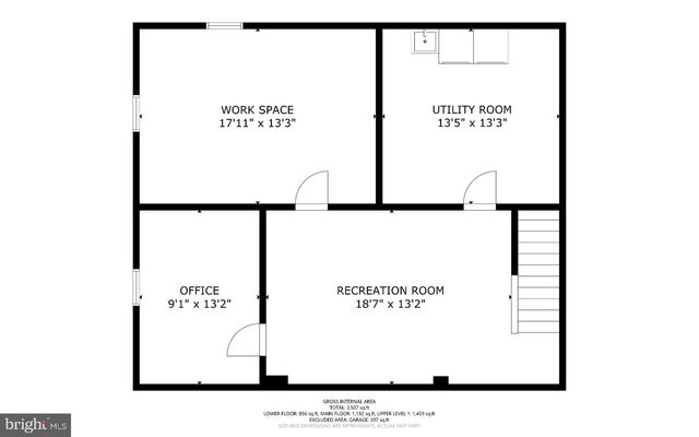6106 ROXBURY AVE, Springfield, VA 22152