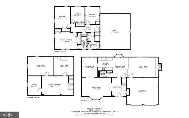 6106 ROXBURY AVE, Springfield, VA 22152