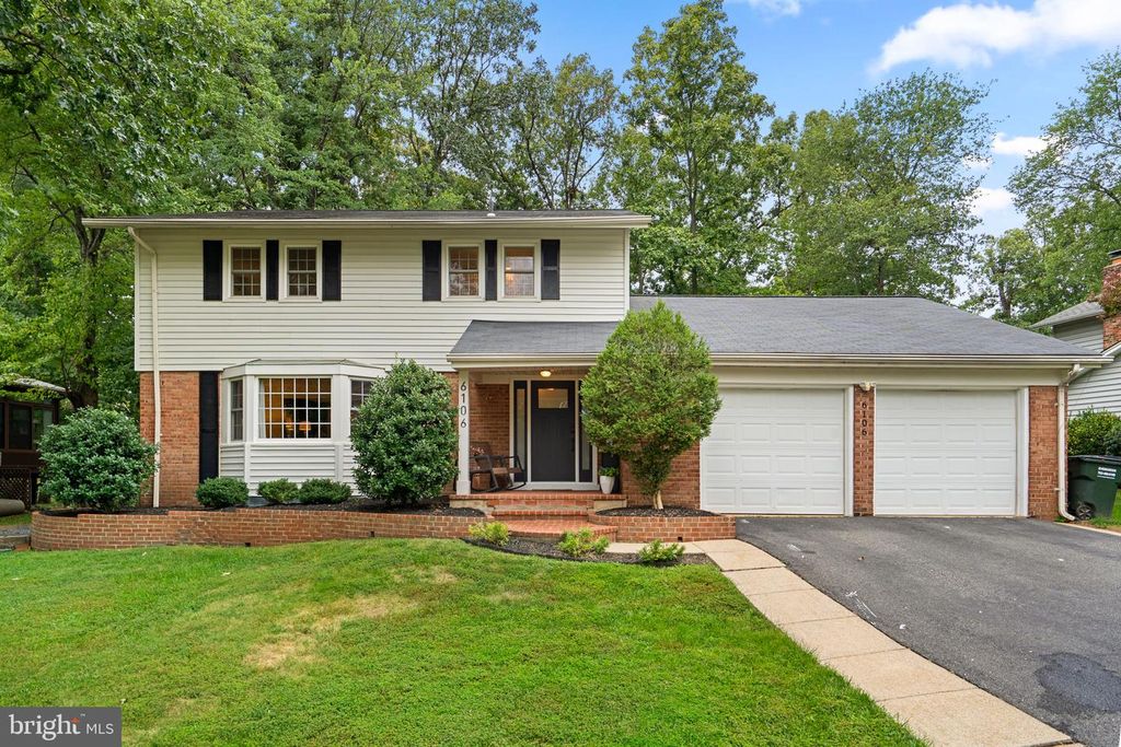 6106 ROXBURY AVE, Springfield, VA 22152