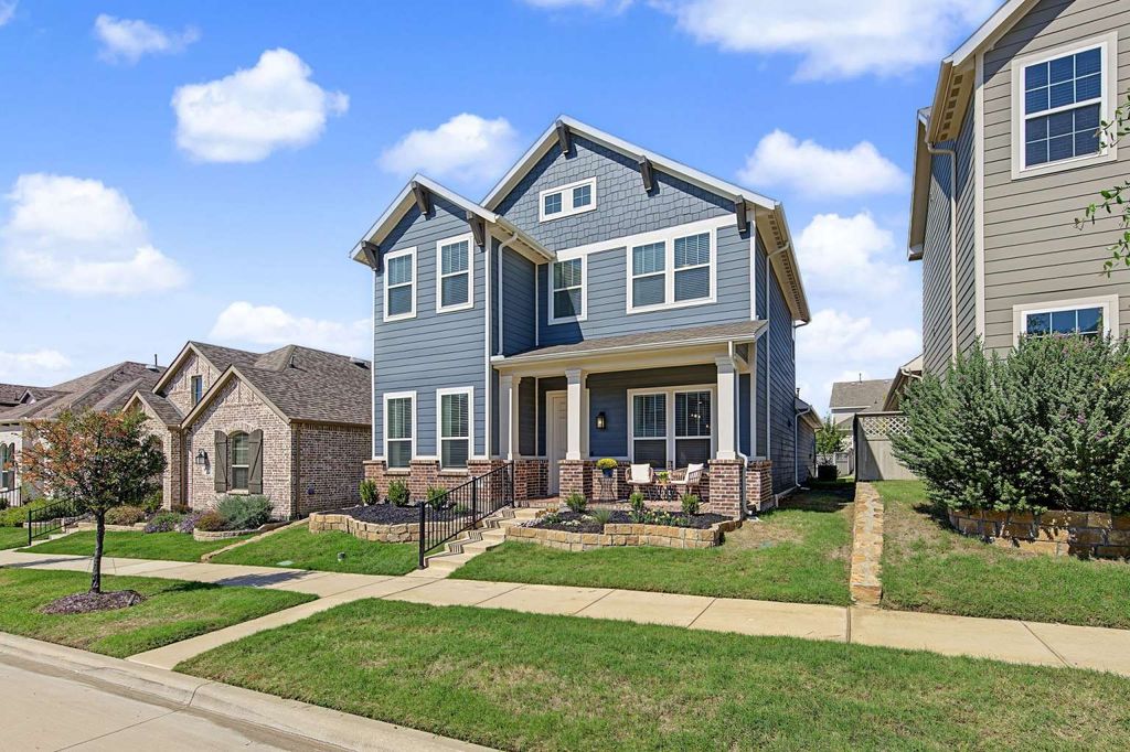 2336 Gray Drive, Northlake, TX 76247 — exterior