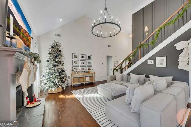 439 Tom Avery Drive, Ball Ground, GA 30107