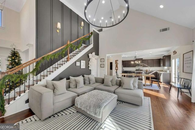 439 Tom Avery Drive, Ball Ground, GA 30107