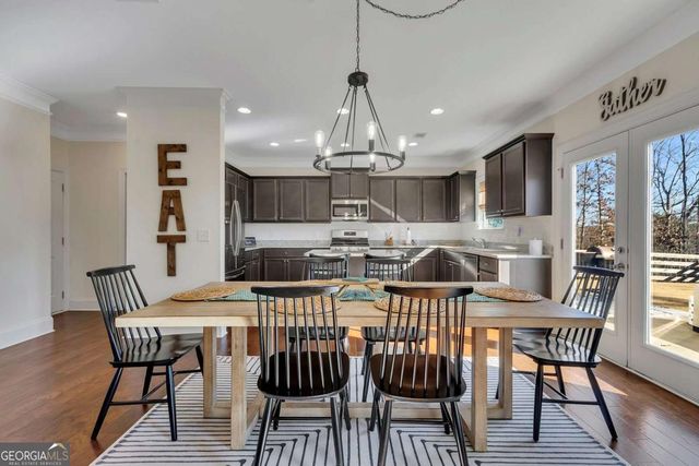 439 Tom Avery Drive, Ball Ground, GA 30107