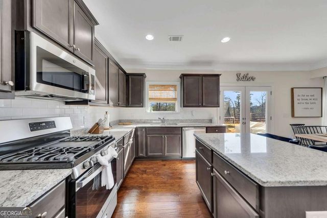 439 Tom Avery Drive, Ball Ground, GA 30107